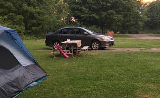 Nicole C.'s photo at Caesar Creek State Park Campground near Clarence J. Brown Dam and Reservoir