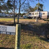 Review photo of Buccaneer State Park Campground by Lee D., March 6, 2020