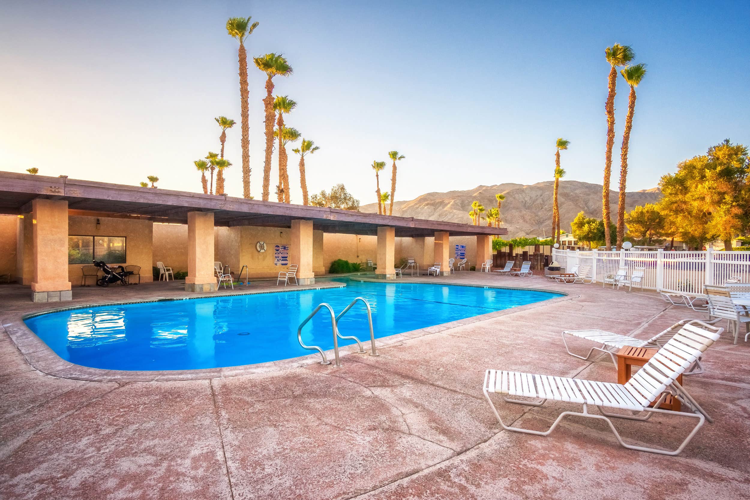 Escape to Paradise: Southern California's Sky Valley RV Resort