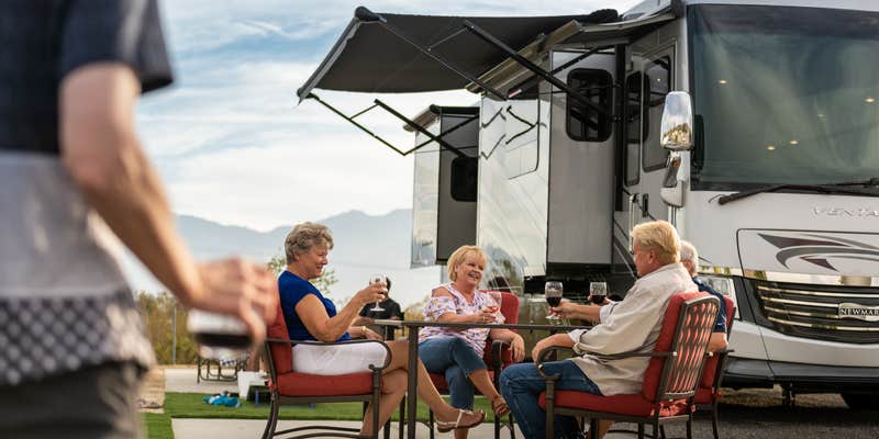 Camper submitted image from Sky Valley RV Resort