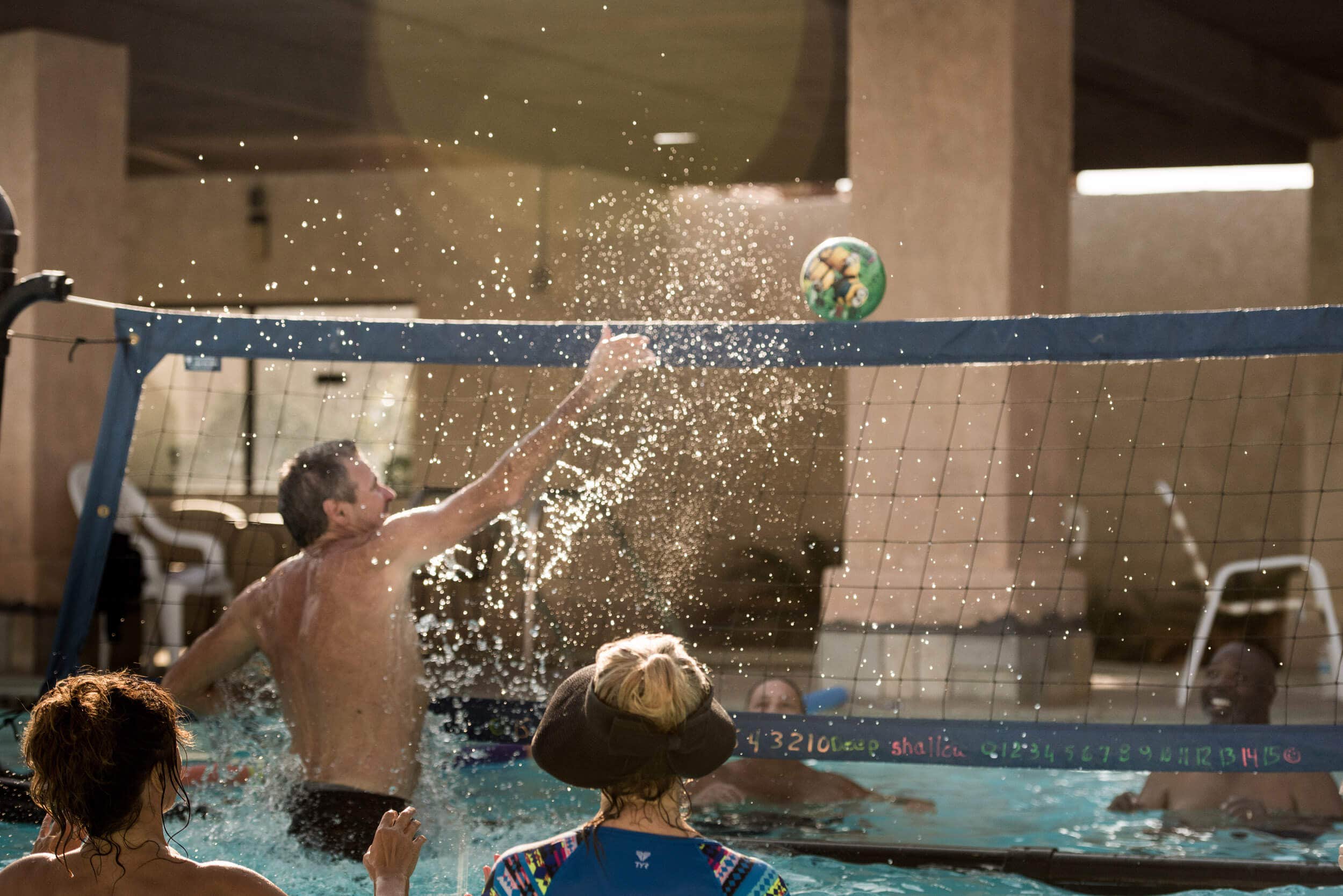 Camper-submitted photo at Caliente Springs RV Resort near Palm Springs, CA