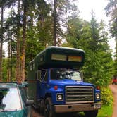 Review photo of Heart O' the Hills Campground — Olympic National Park by Crystal C., March 6, 2020