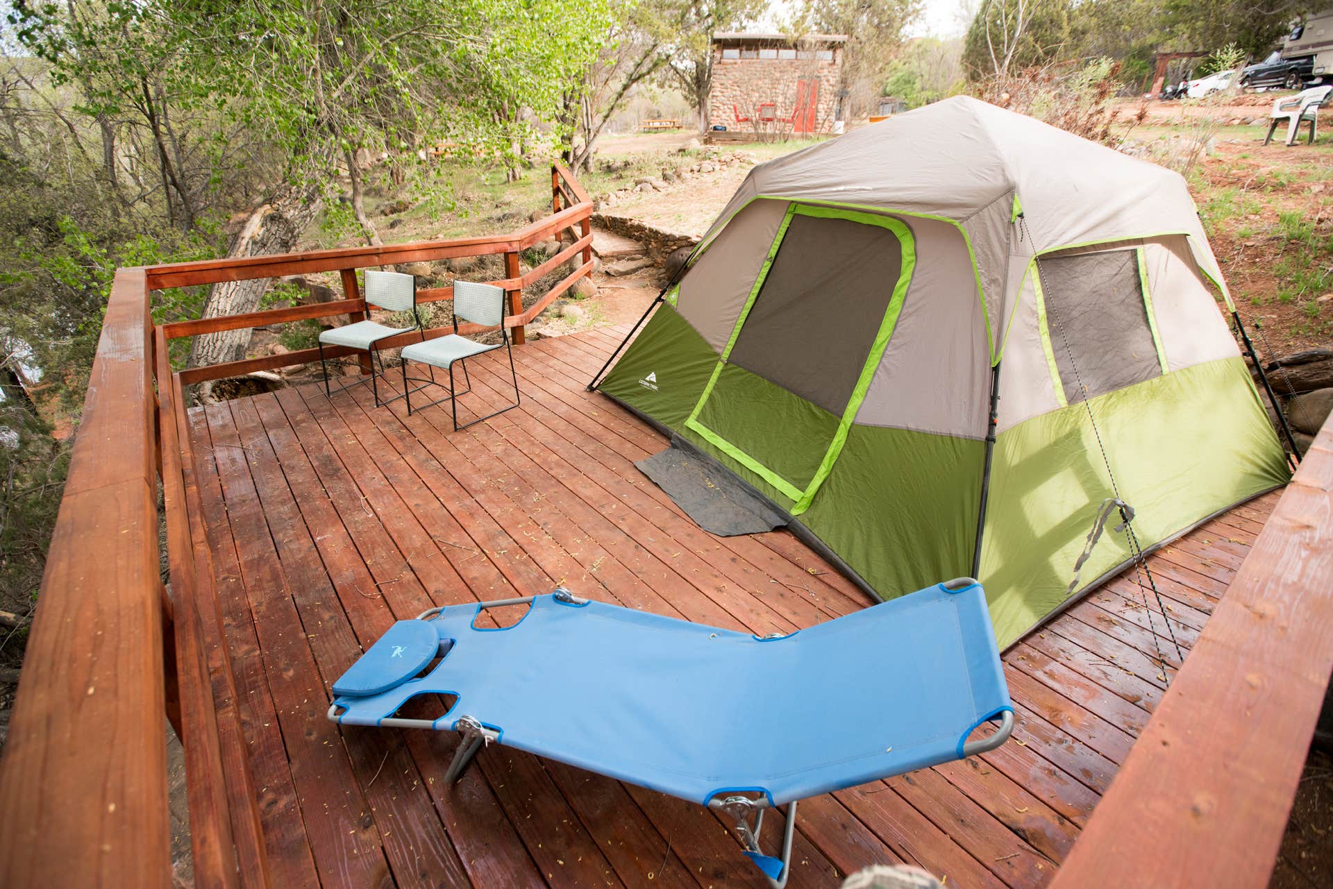 Amadon D.'s photo at Camp Avalon Spiritual Nature Retreat near Coconino National Forest Recreation
