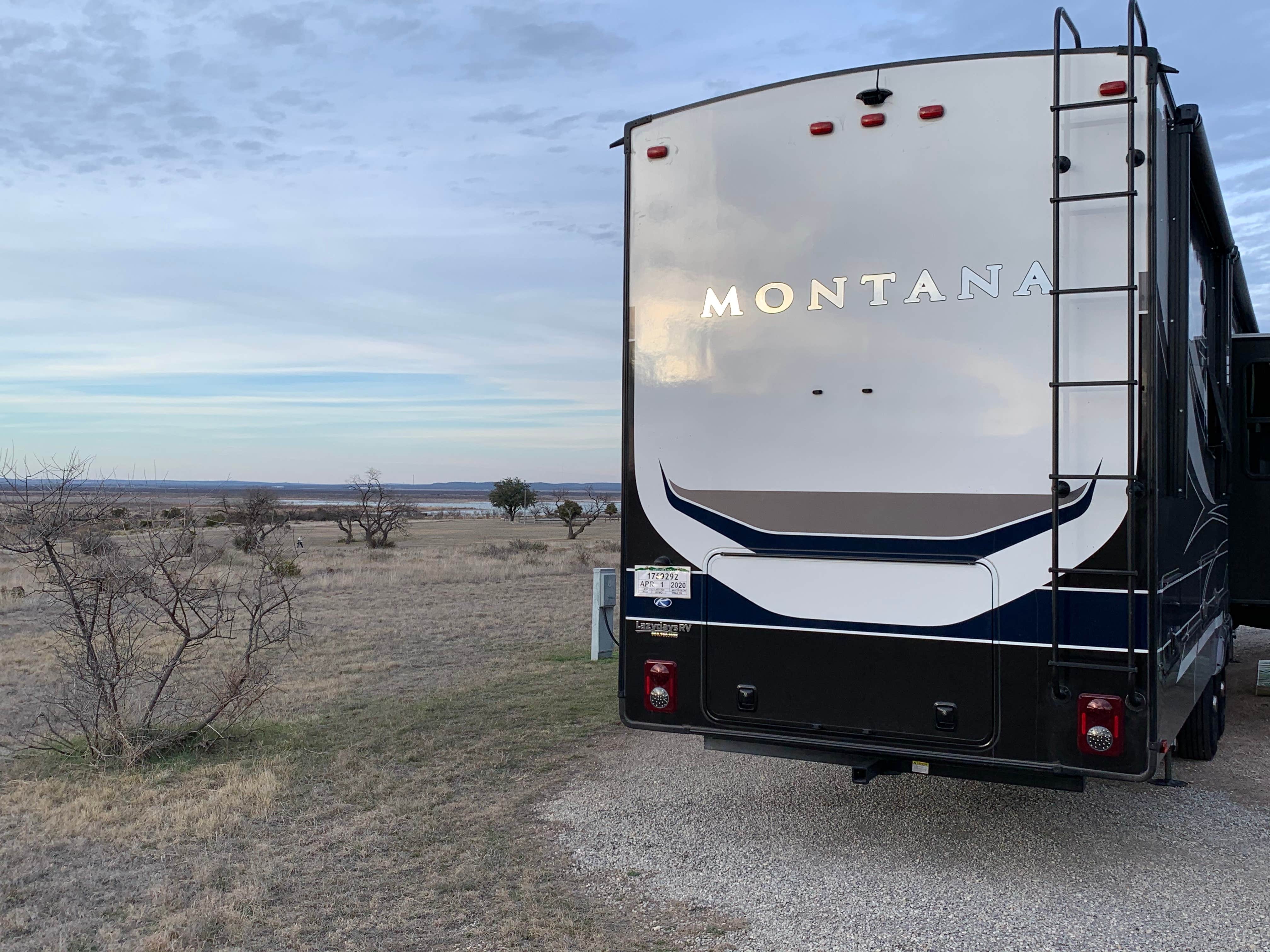 Camper submitted image from Red Arroyo — San Angelo State Park - 3