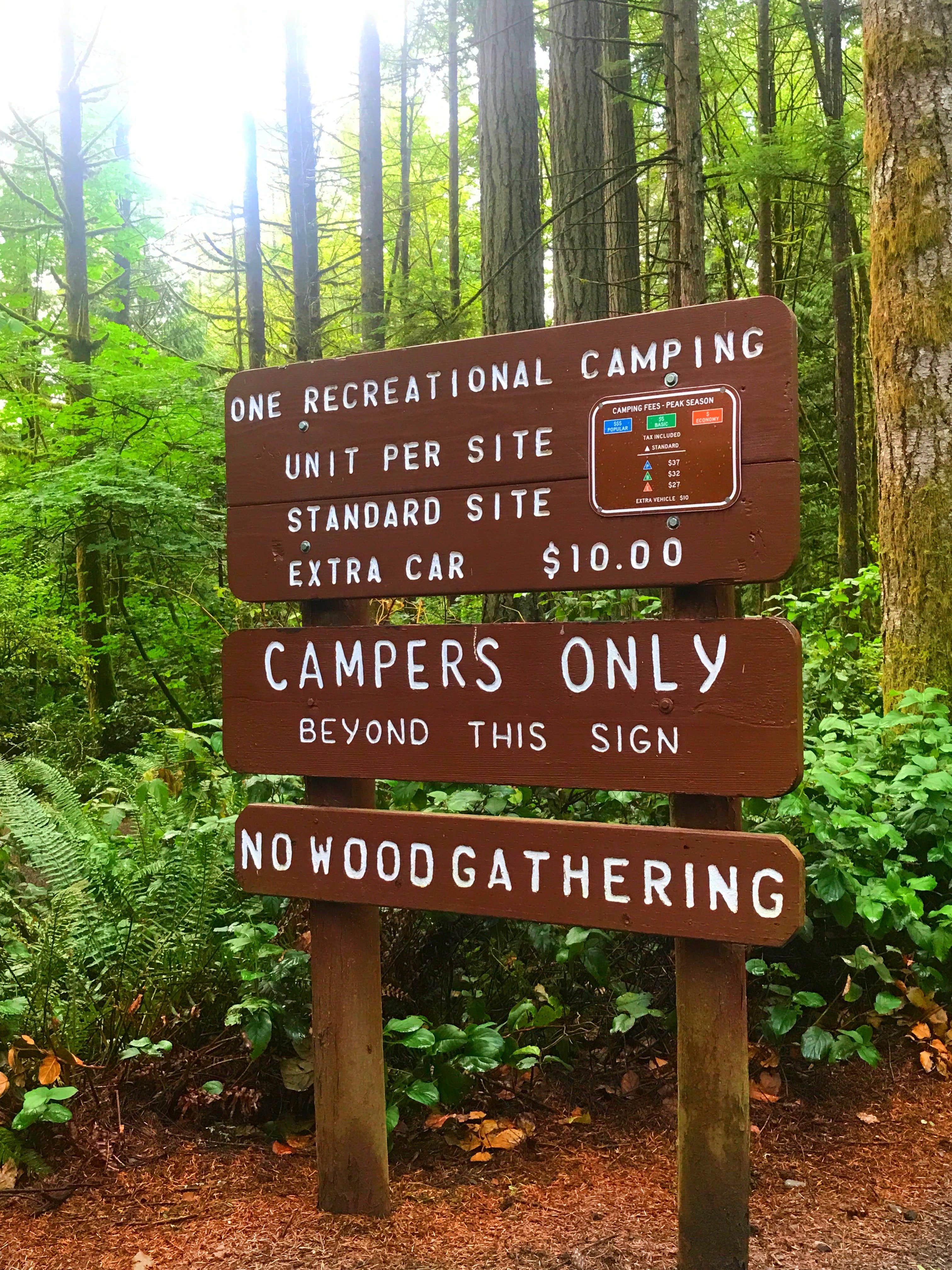 Camper submitted image from Lewis & Clark State Park Campground - 4