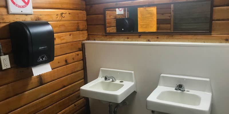 Camper submitted image from Lewis & Clark State Park Campground