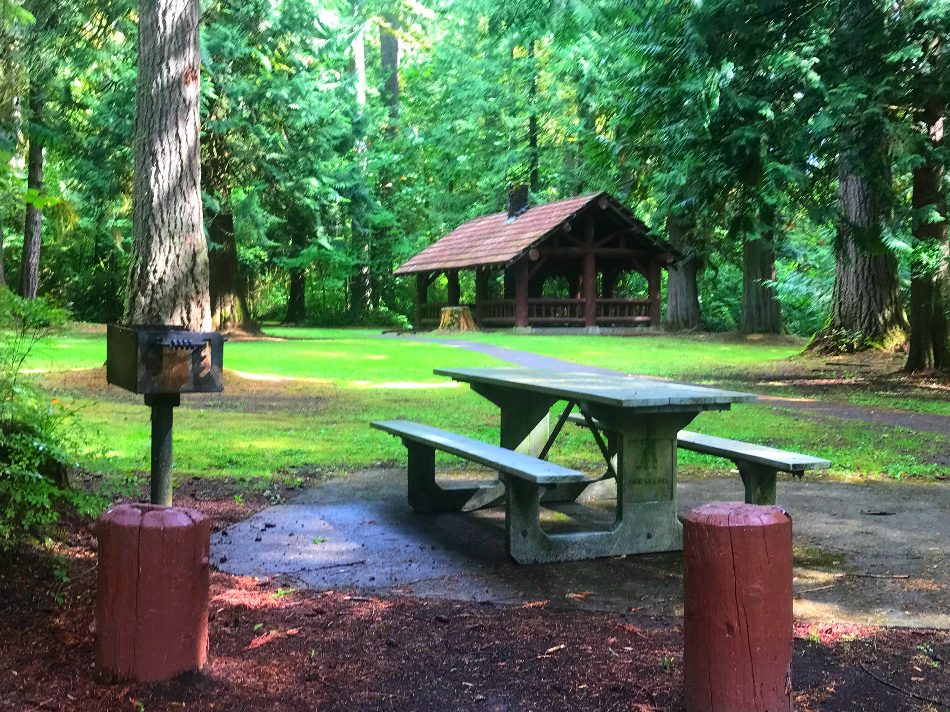 With unusual vegetation and geology, the park also offers rich history. Review of Lewis & Clark State Park The Dyrt