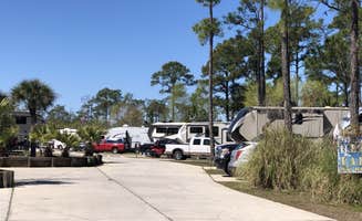 Lee D.'s photo of rv camping at Bay Palms RV Resort near Coden, AL
