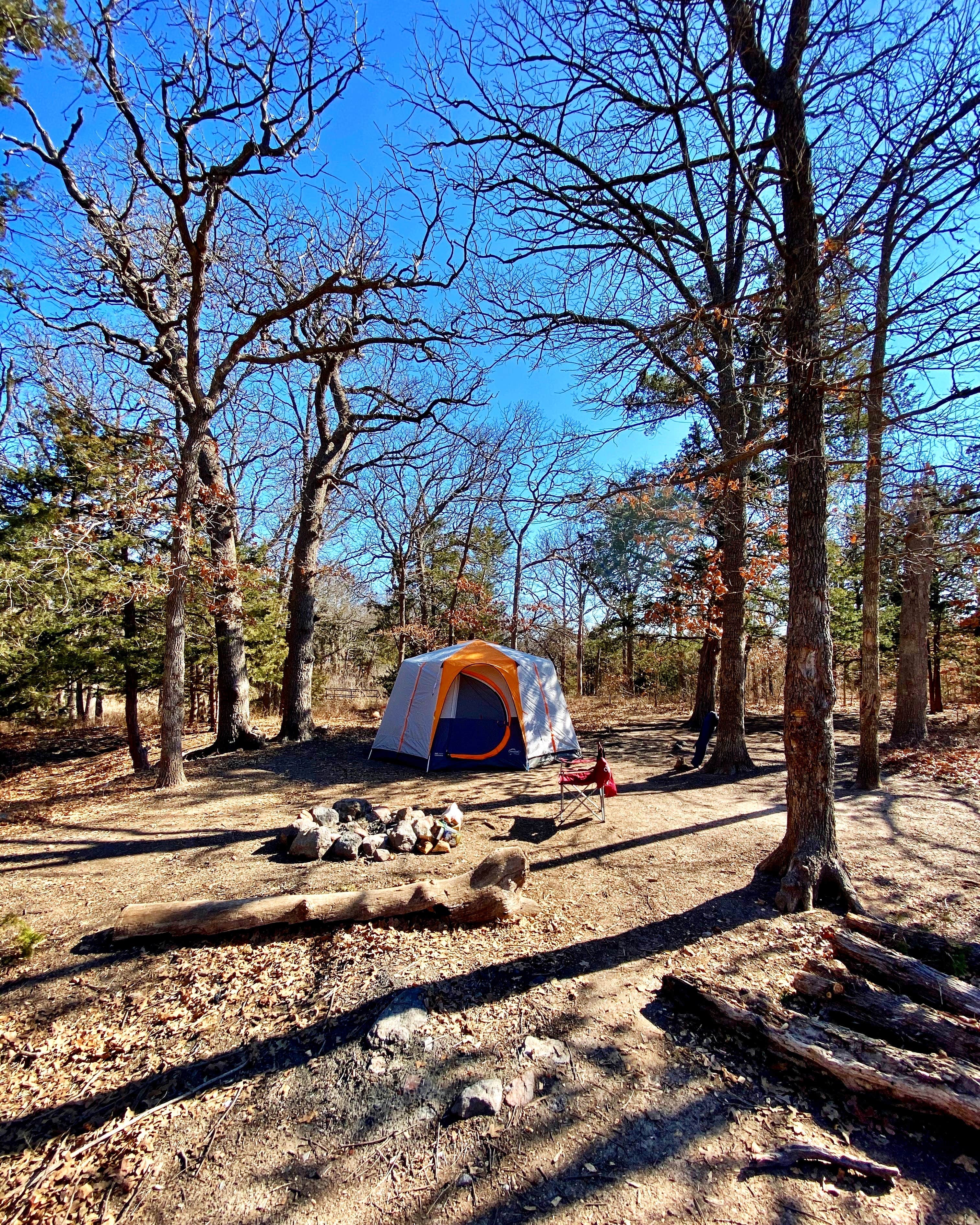 Rebecca A.'s photo at Camp Doris near Cache, OK