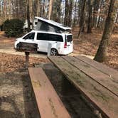 Review photo of Roosevelt State Park Campground by Lee D., March 7, 2020