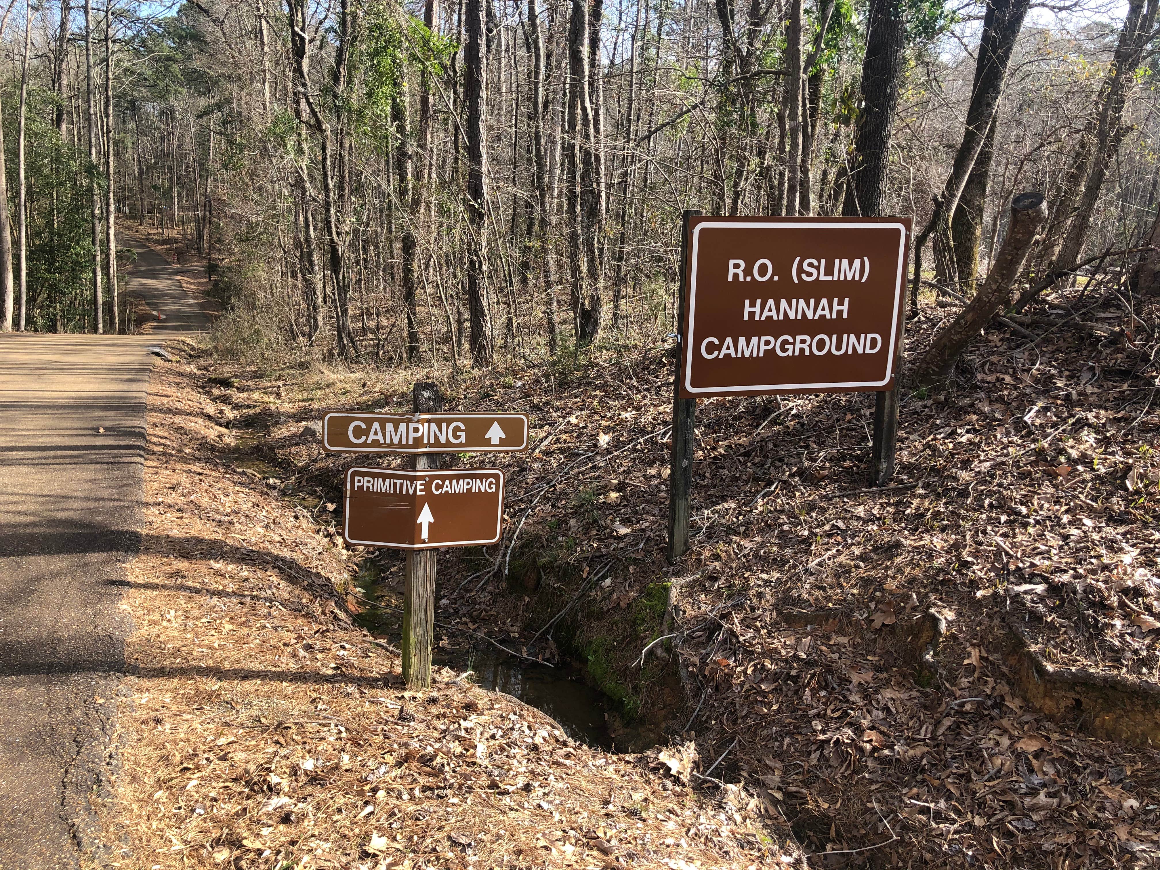 Camper submitted image from Roosevelt State Park Campground - 5