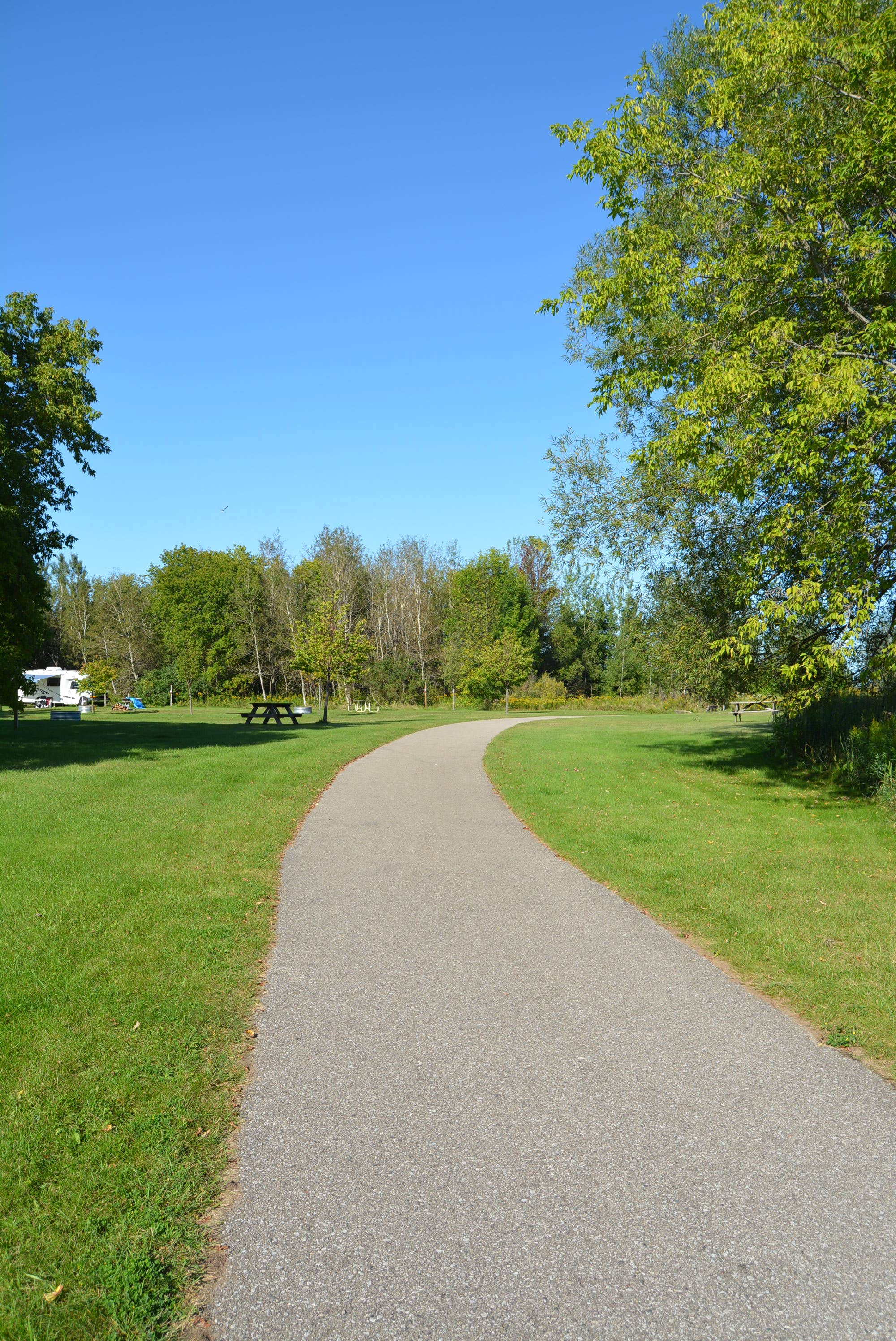 Camper submitted image from Gladstone Bay Campground - 4