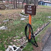 Review photo of Rickwood Caverns State Park Campground by Lee D., March 7, 2020