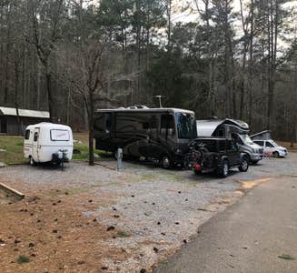 Camper-submitted photo from Lakeside Landing RV Park & Marina