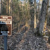 Review photo of Rickwood Caverns State Park Campground by Lee D., March 7, 2020