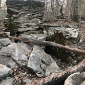 Review photo of Rickwood Caverns State Park Campground by Lee D., March 7, 2020