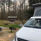 Review photo of Rickwood Caverns State Park Campground by Lee D., March 7, 2020