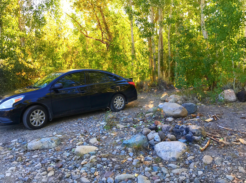 Camper submitted image from Mill Creek Campground - Stanislaus NF - 3