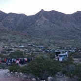 Review photo of Franklin Mountains State Park Campground by Megan  E., March 7, 2020
