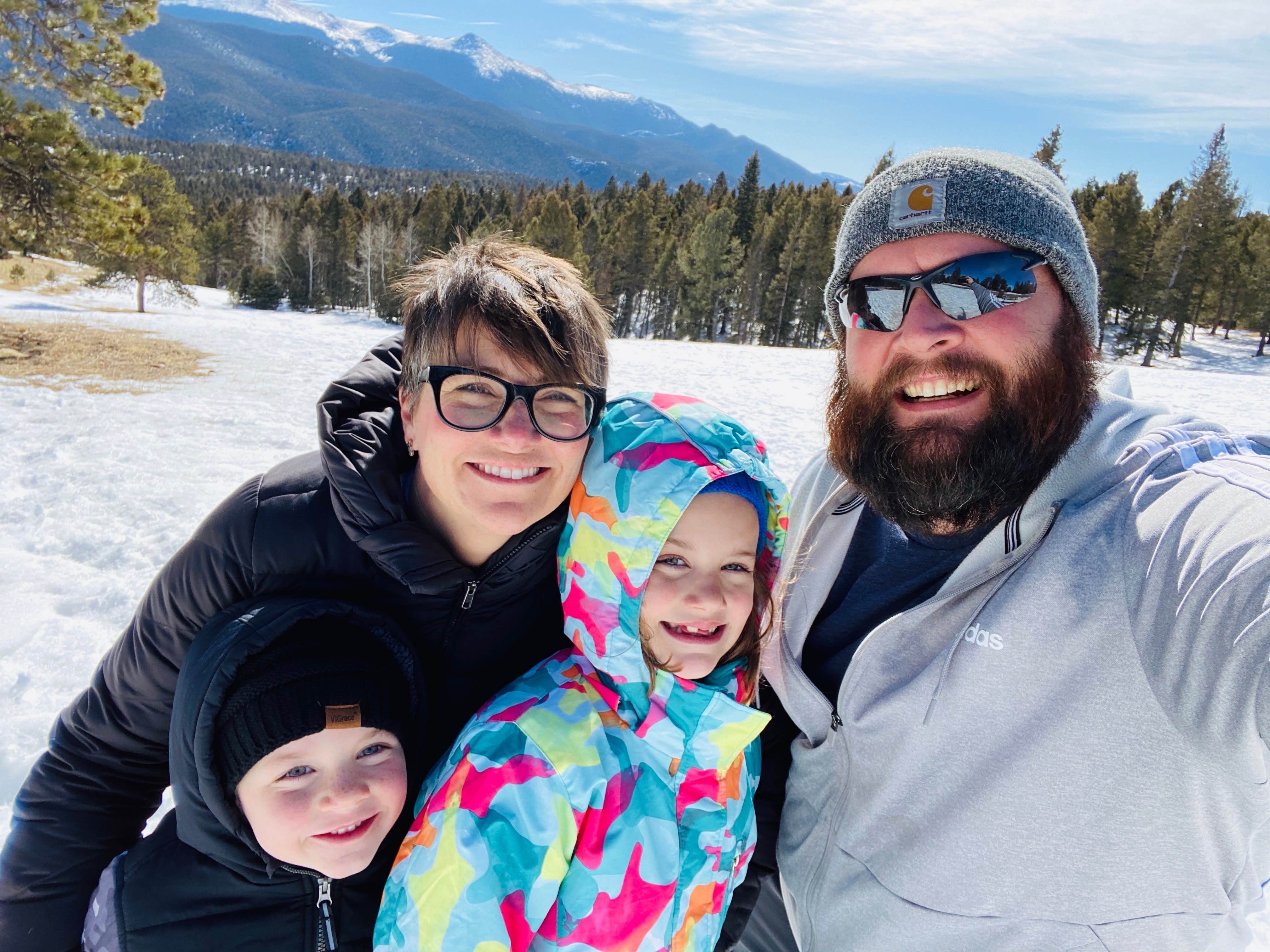 Camper-submitted photo at Mueller State Park Campground near Fairplay, CO