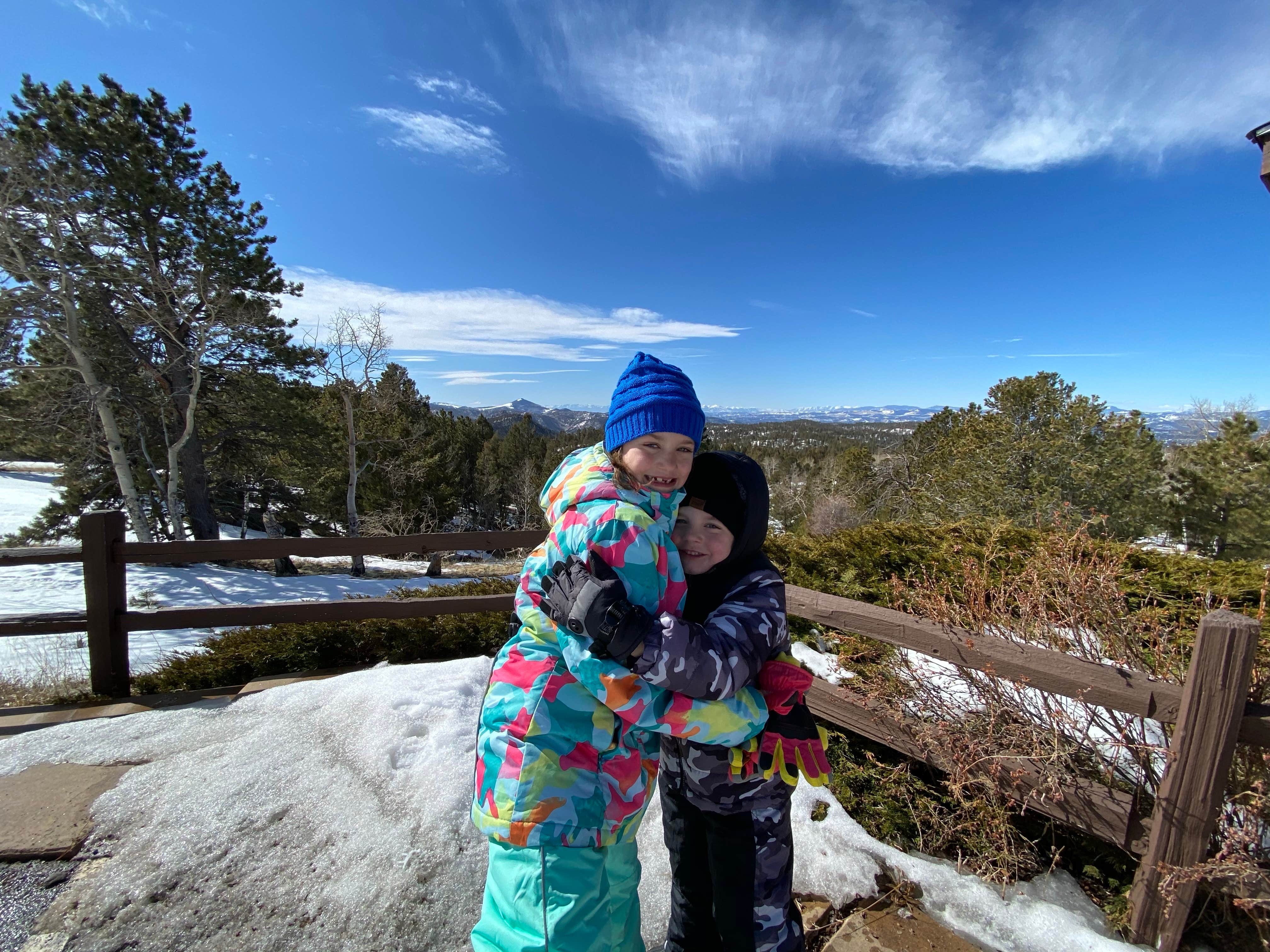 Mueller State Park Campground