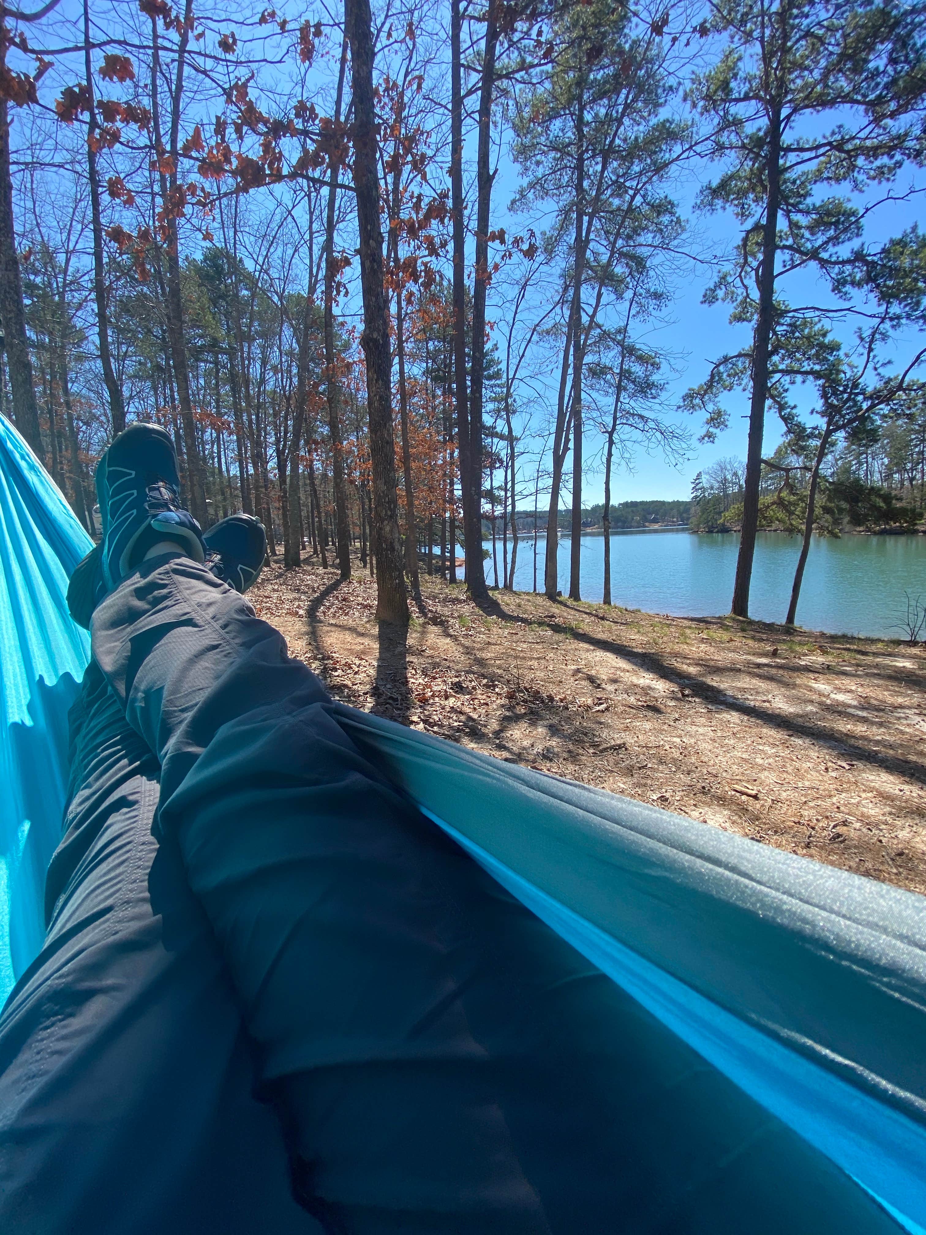 Camper submitted image from High Falls County Park - 2
