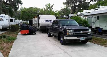 Titusville / Kennedy Space Center KOA