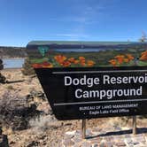 Review photo of Dodge Reservoir Campground by Kyle K., March 8, 2020