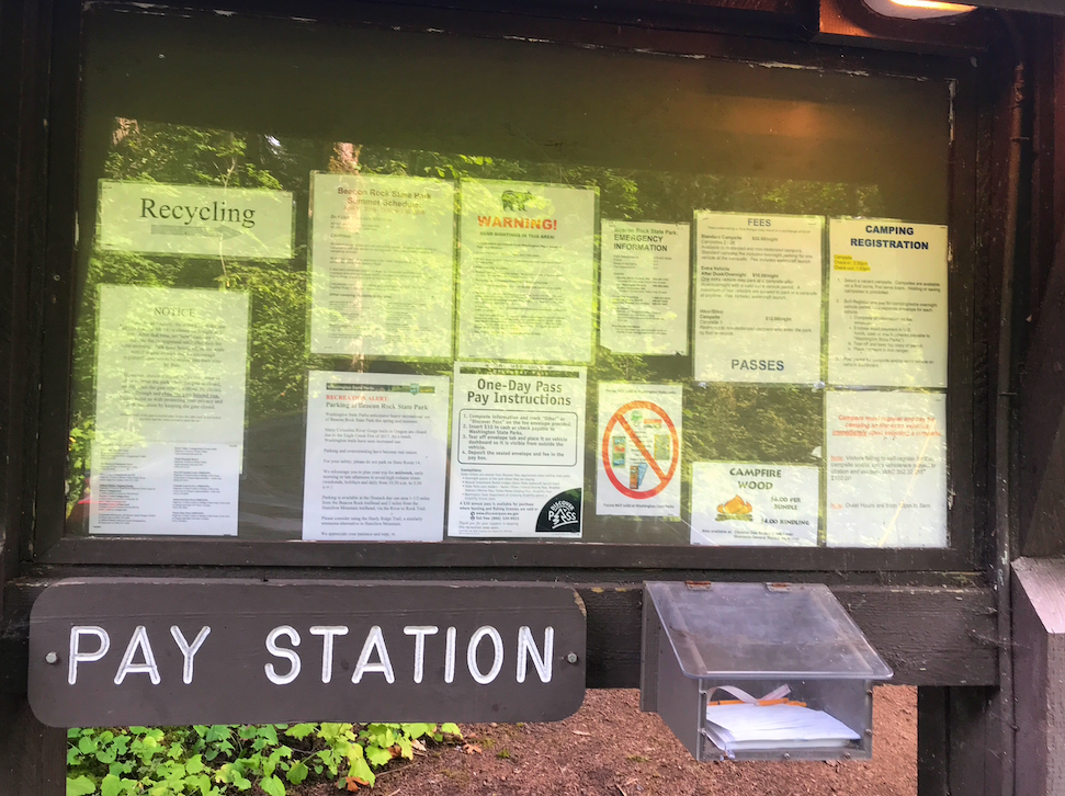 Signs & Maps