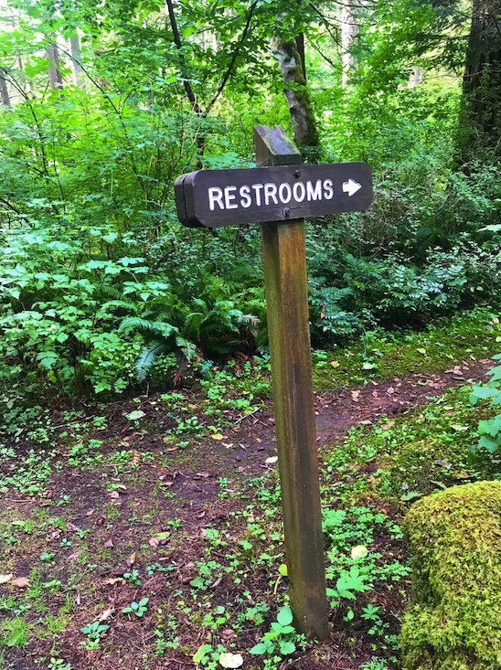 Camper-submitted photo at Woodard Creek Campground — Beacon Rock State Park Campground near Gresham, OR
