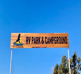 Camper-submitted photo from Raptor Ranch RV Park & Campground 