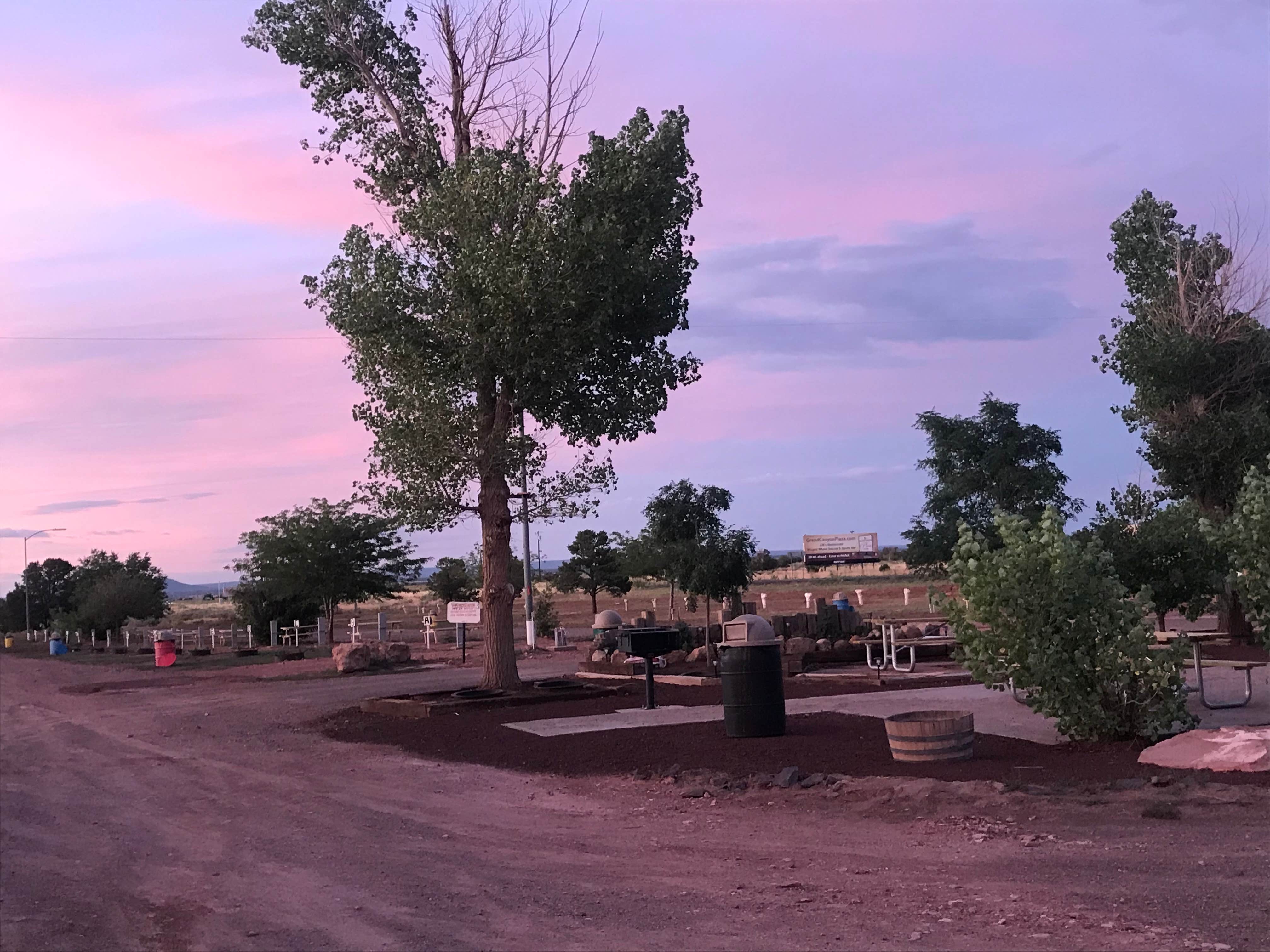 Camper submitted image from Raptor Ranch RV Park & Campground - 2
