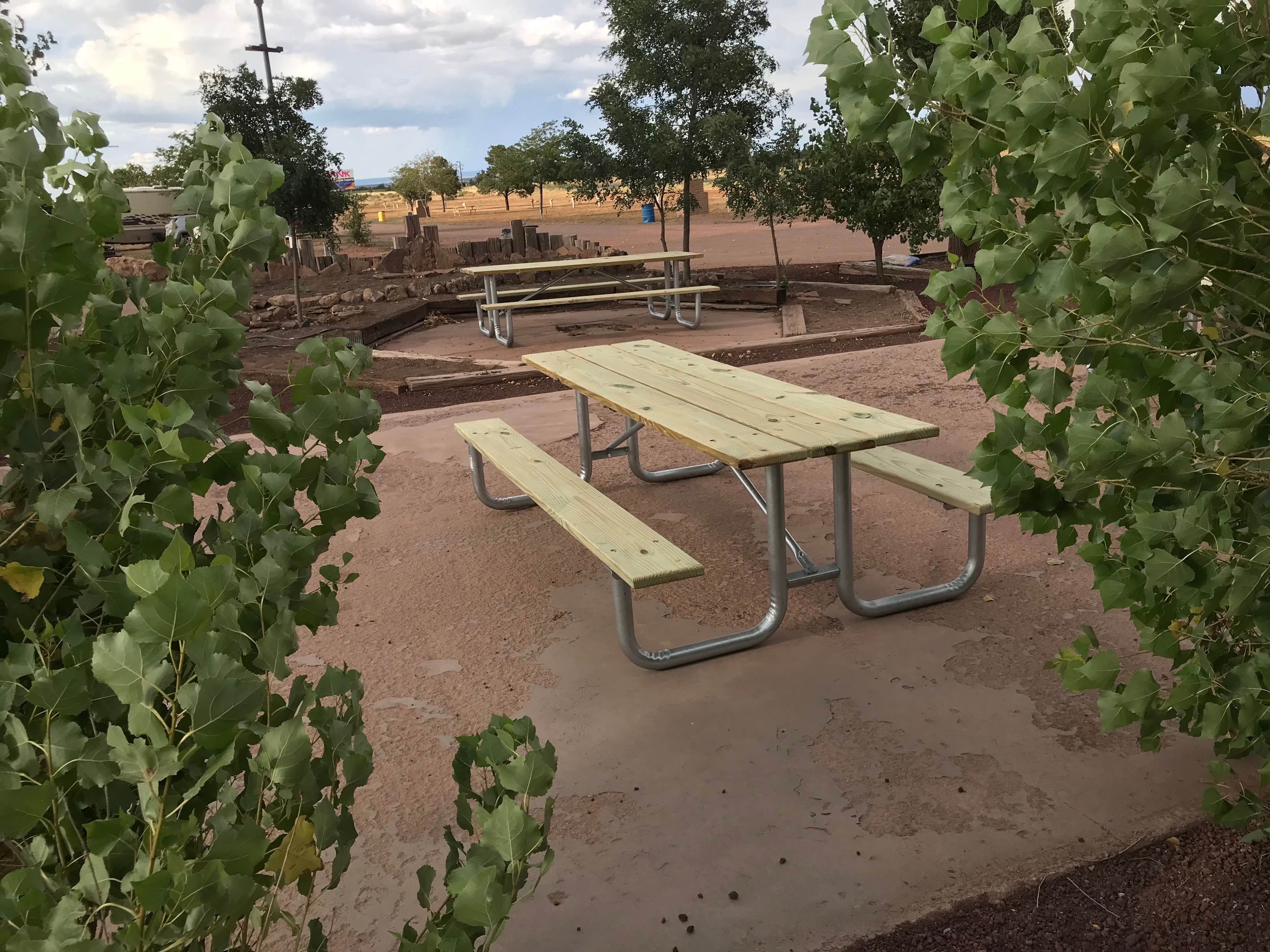 Camper-submitted photo at Raptor Ranch RV Park & Campground near Kaibab National Forest