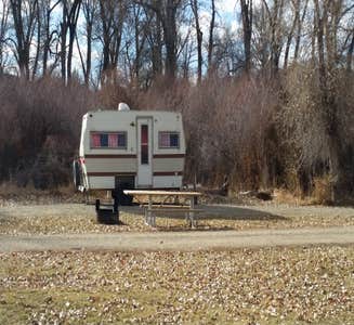 Camper-submitted photo from Lost Creek State Park Campground