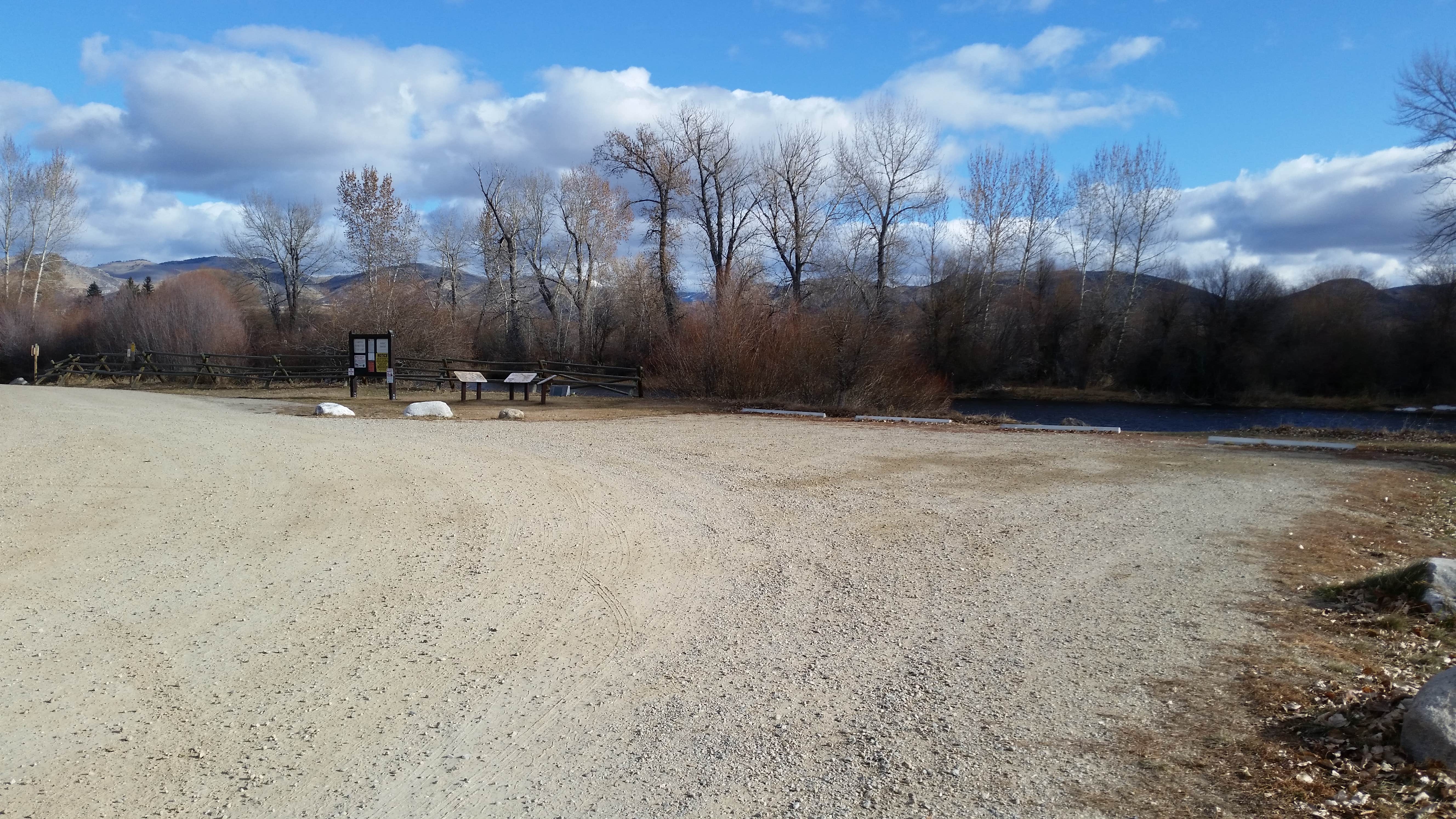 Camper-submitted photo at Salmon Fly near Beaverhead-Deerlodge National Forest