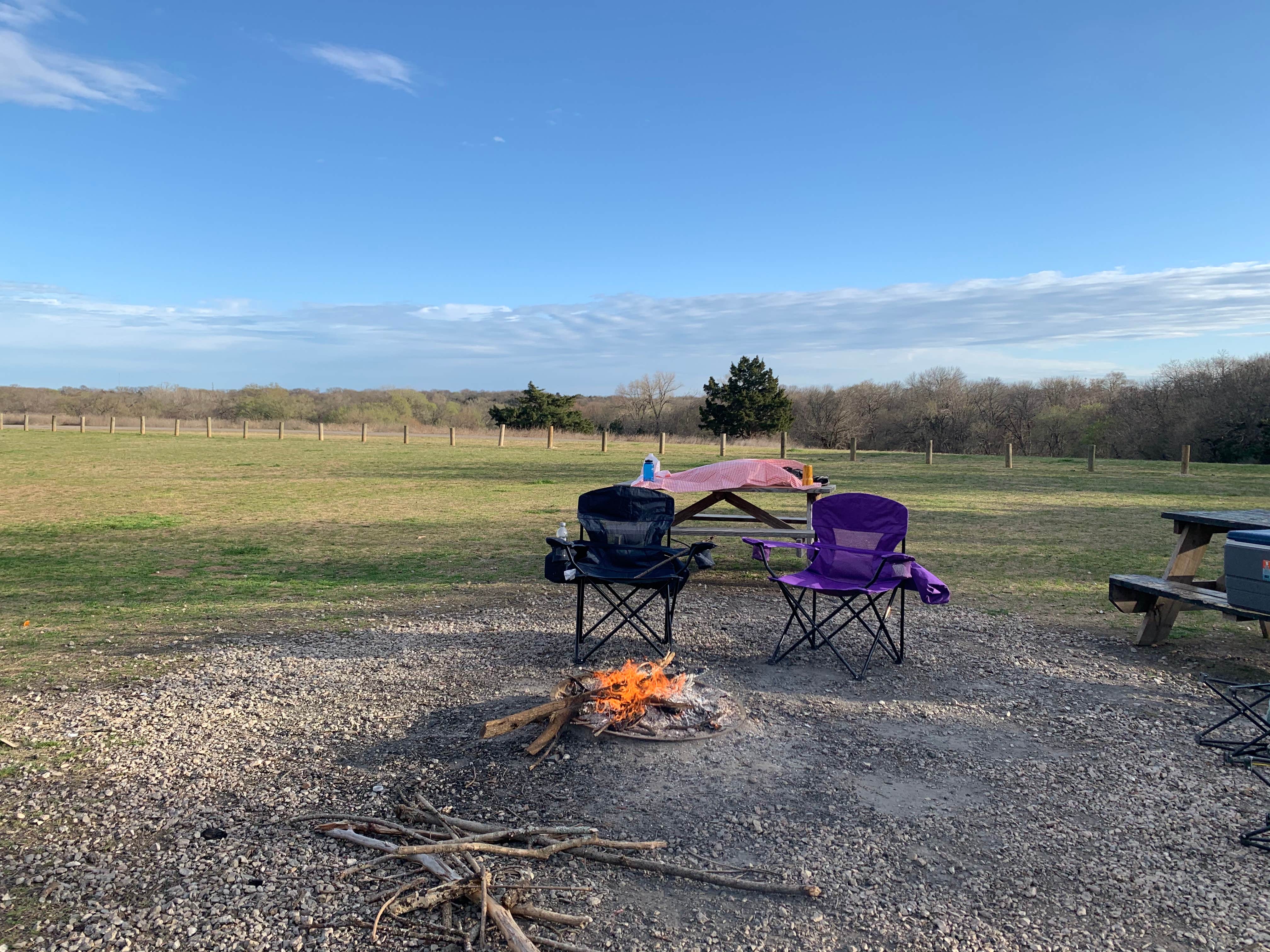Amy L.'s photo at Erwin Park near Little Elm, TX