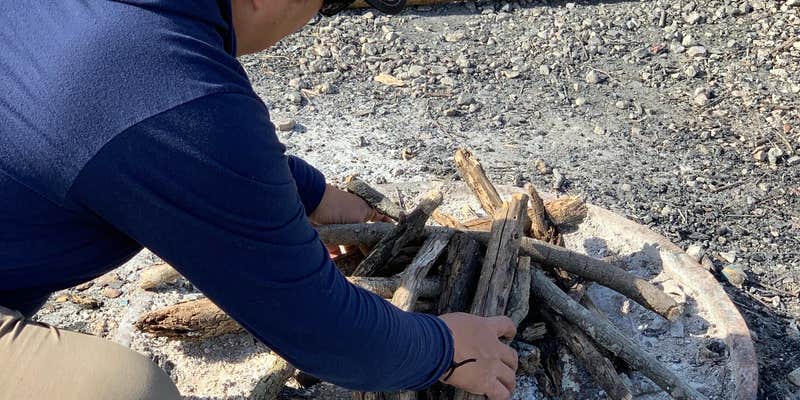 Camper submitted image from Erwin Park