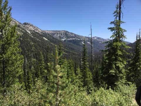 Montana's Hidden Gem: Schumaker Campground - A Breathtaking Escape