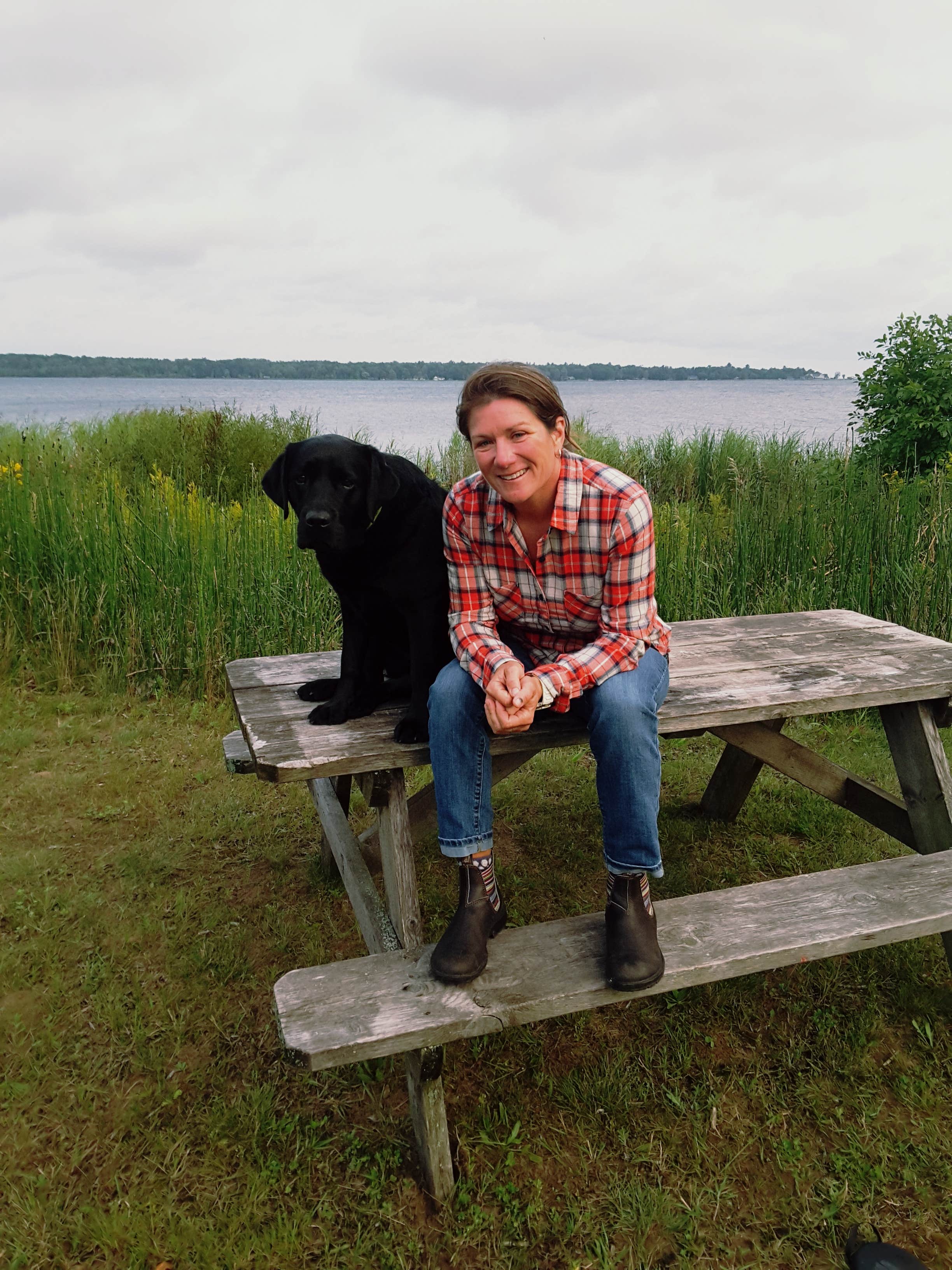 Camper submitted image from Gladstone Bay Campground - 5