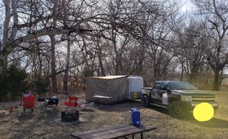 Tyler R.'s photo at Area Five Campground near Pleasant Dale, NE