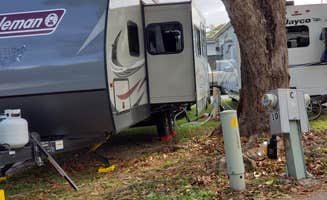 Valerie  B.'s photo of rv camping at Encore Fort Myers Beach near Boca Grande, FL
