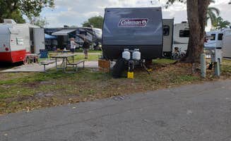Valerie  B.'s photo at Encore Fort Myers Beach near St. James City, FL