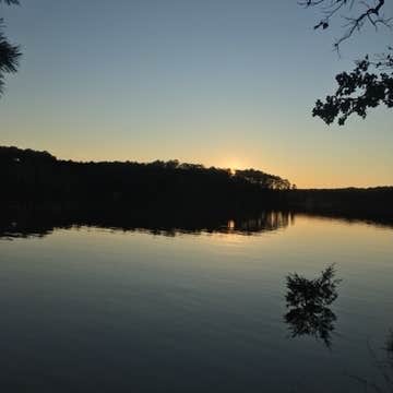 Camper-submitted photo at Baker Creek near Greenwood, SC