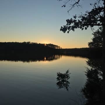 Camper-submitted photo at Baker Creek near Greenwood, SC