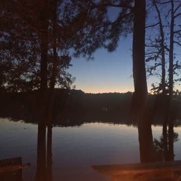 Camper-submitted photo at Baker Creek near Greenwood, SC