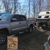 Review photo of A.W. Marion State Park Campground by Shannon G., March 9, 2020