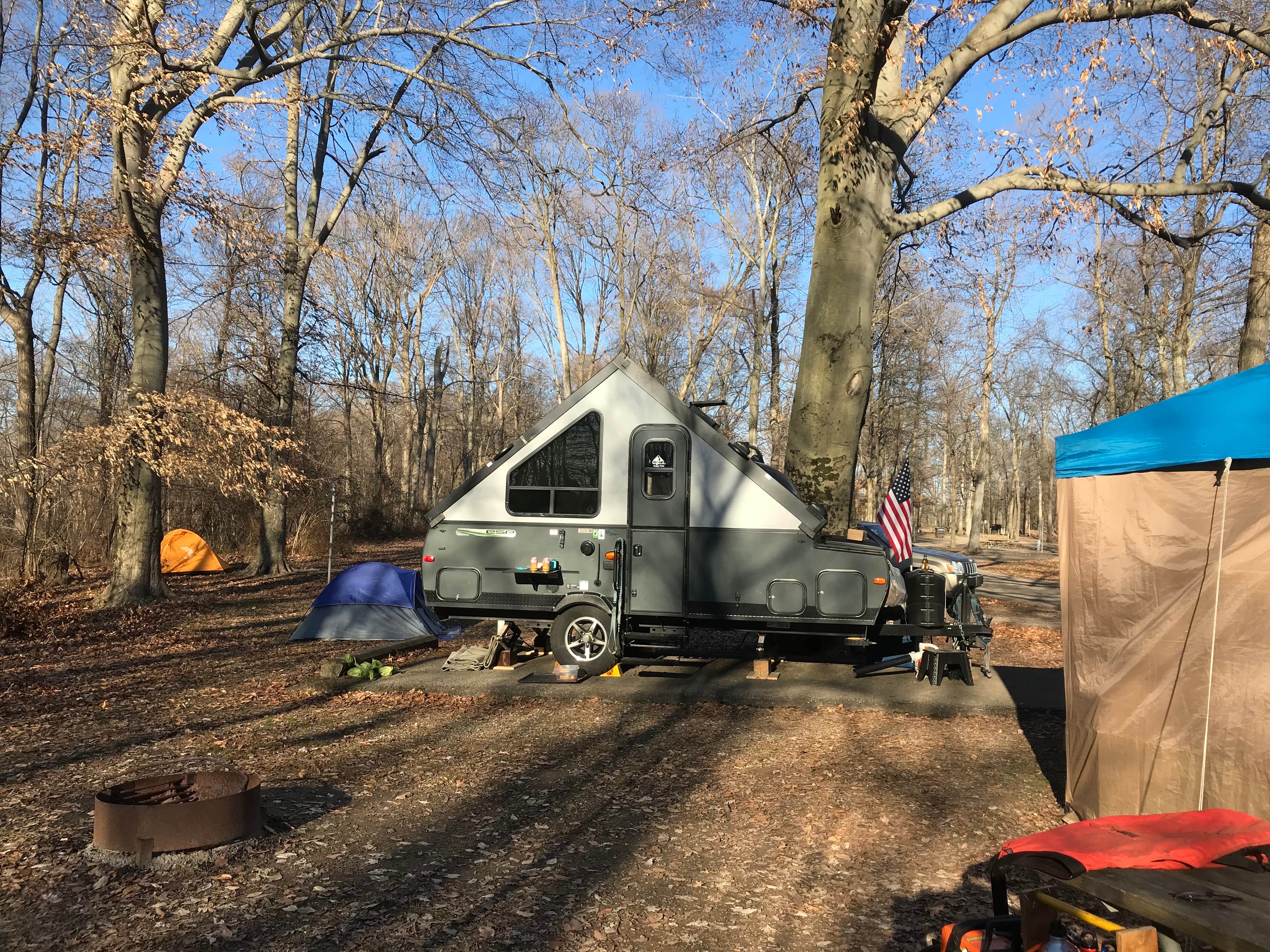 Shannon G.'s photo at A.W. Marion State Park Campground near Galloway, OH