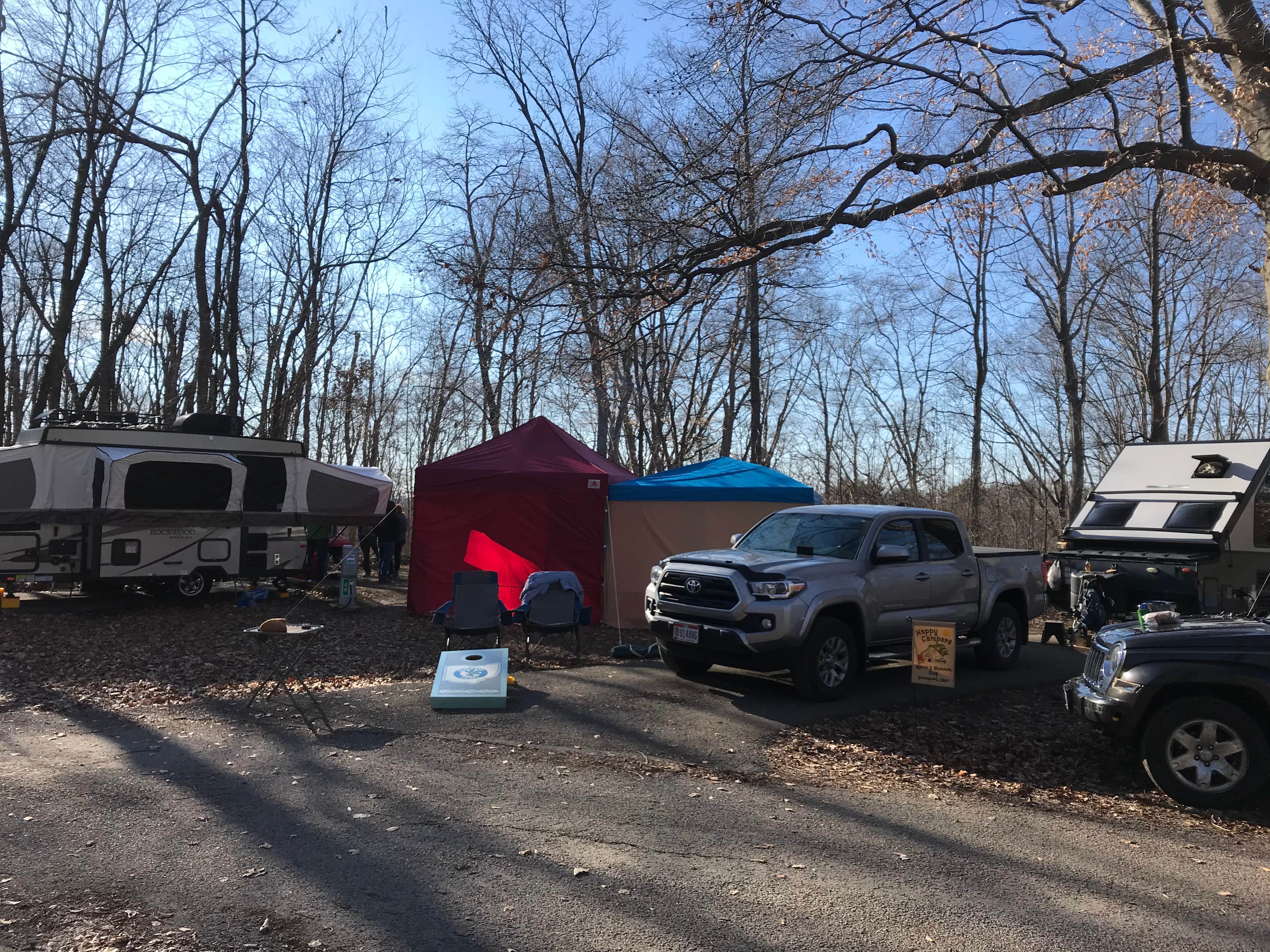 Shannon G.'s photo at A.W. Marion State Park Campground near Mount Sterling, OH