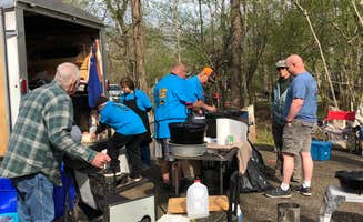 Tara L.'s photo at Lake Fausse Pointe State Park Campground near New Iberia, LA