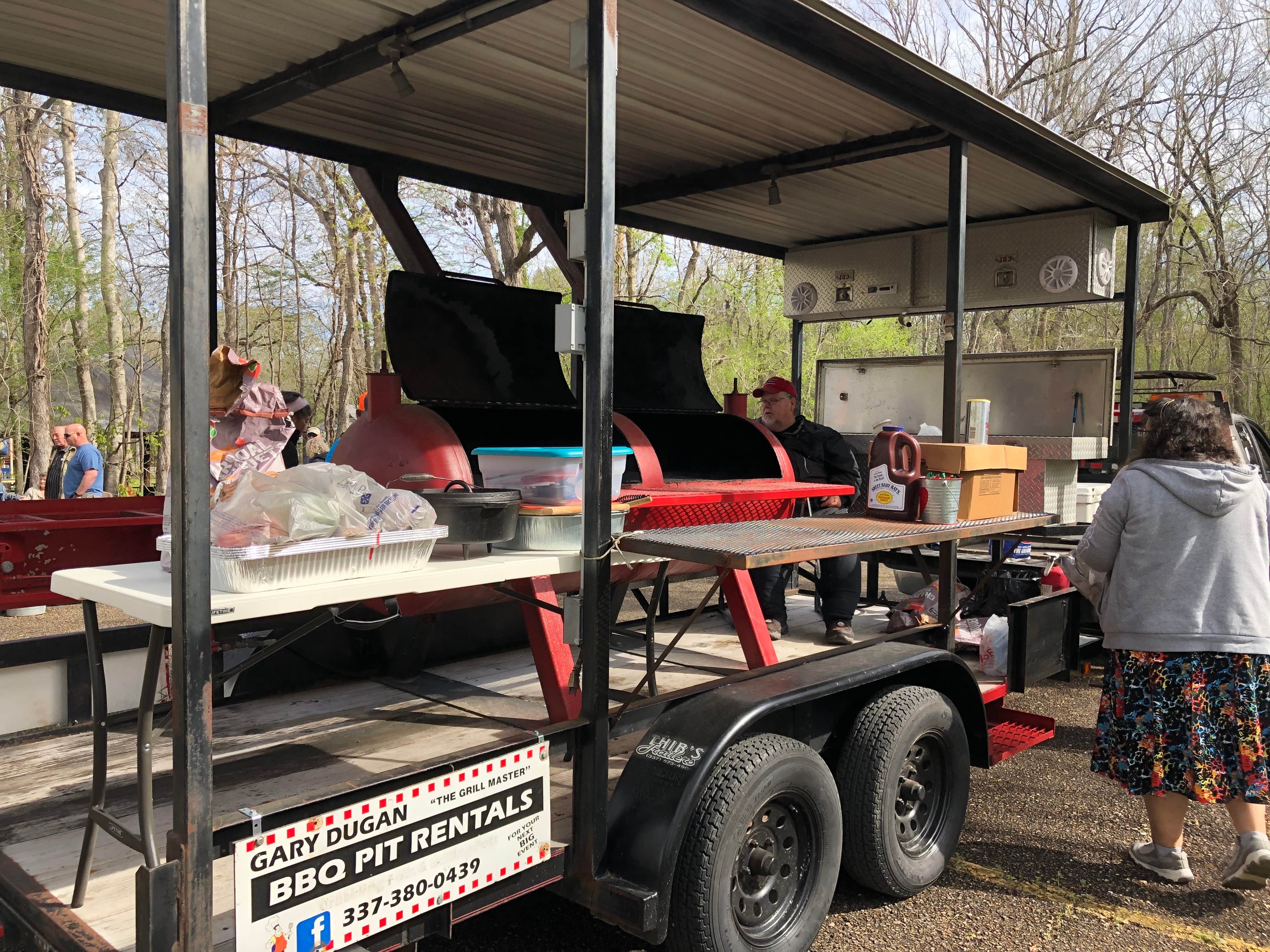 Camper-submitted photo at Lake Fausse Pointe State Park Campground near Baton Rouge, LA